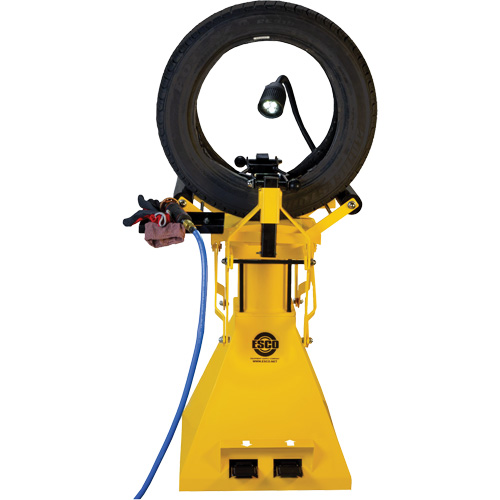 &eacute;carteur pneumatique pour pneus de camionnettes et de camions l&eacute;gers WestPier