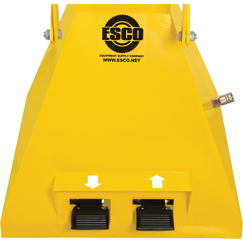 &eacute;carteur pneumatique pour pneus de camionnettes et de camions l&eacute;gers WestPier