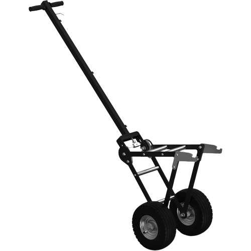 Mammut 82-Ton Jack Stand Transport Dolly WestPier