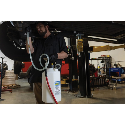 Pneumatic Gear Lube Dispenser WestPier