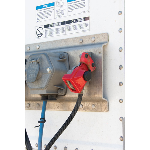 Verrou manuel pour frein pneumatique en aluminium Glad, cl&eacute; identique WestPier