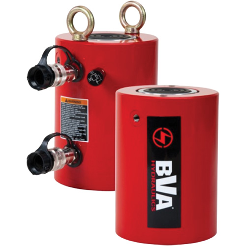 High Tonnage Hydraulic Cylinder, 3.94" Stroke, 100 Ton(s) Capacity, 10000 PSI WestPier