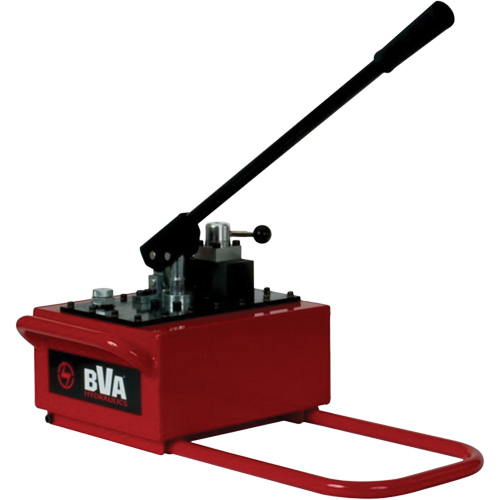 2-Speed Hydraulic Hand Pump WestPier
