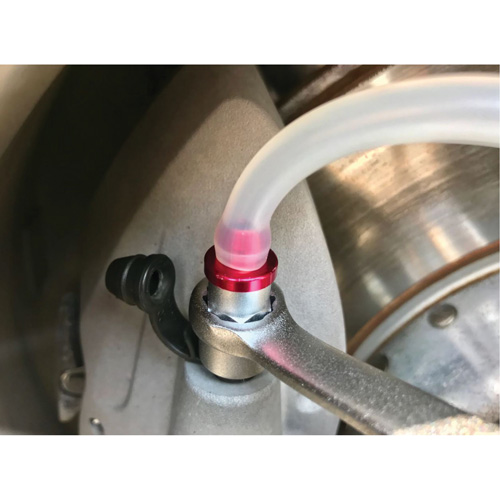 8-Piece Brake Bleeder Wrench Set WestPier