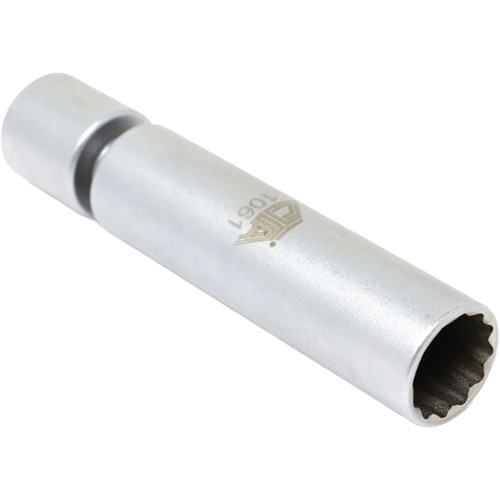 4-Piece Euro Spark Plug Swivel Socket Set, 3/8" Drive WestPier