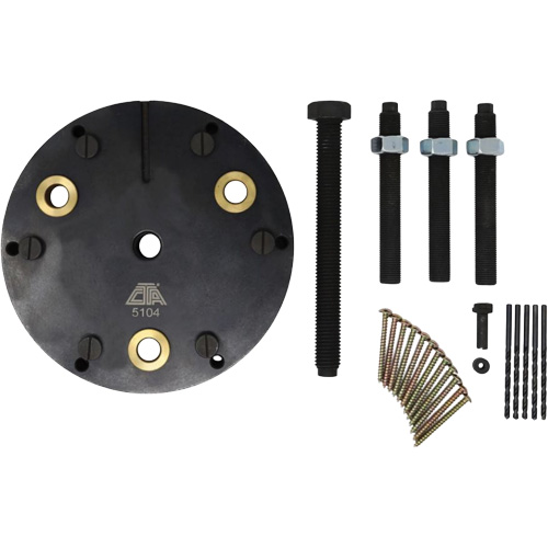 ISX12 Cummins REAR Crankshaft Seal Remover/Installer Tool WestPier