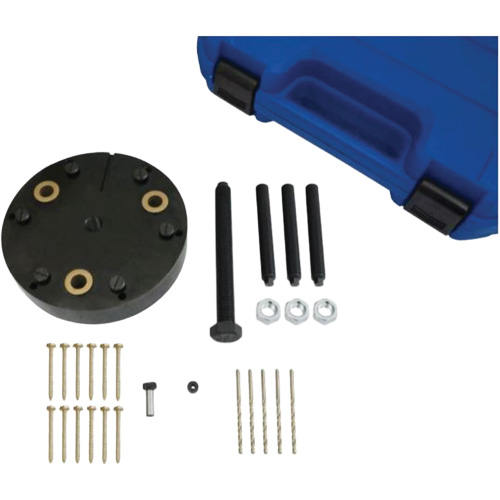 ISX12 Cummins REAR Crankshaft Seal Remover/Installer Tool WestPier