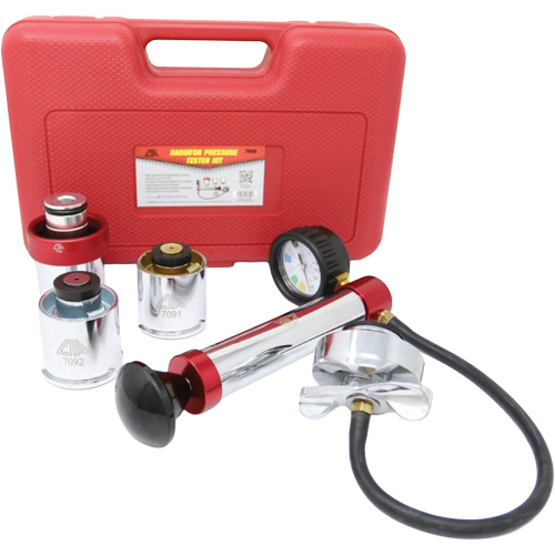 Radiator Pressure Tester Kit WestPier
