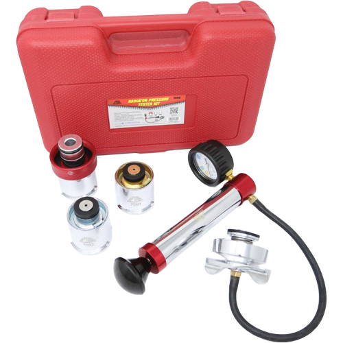 Radiator Pressure Tester Kit WestPier