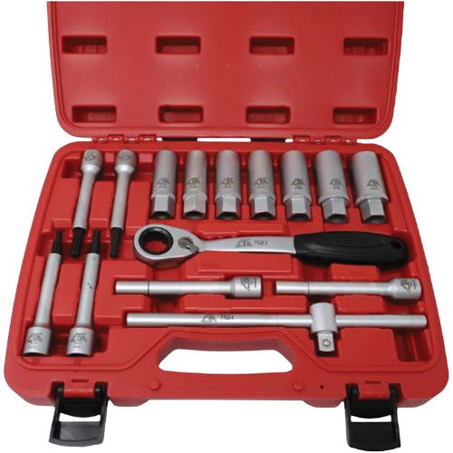 15-Piece Shock & Strut Tool Kit WestPier