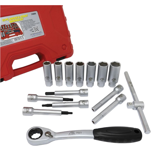 15-Piece Shock & Strut Tool Kit WestPier