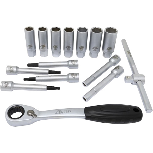 15-Piece Shock & Strut Tool Kit WestPier