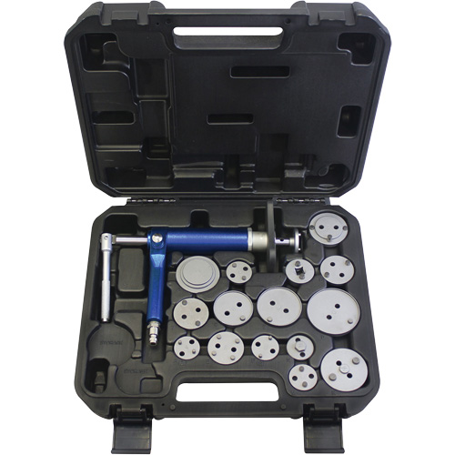 Air Powered Brake Caliper Wind Back Tool Kit WestPier