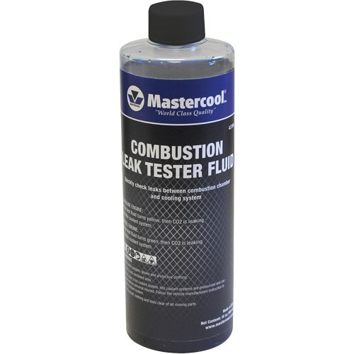 Replacement Combustion Leak Tester Fluid, 473 ml, Bottle WestPier