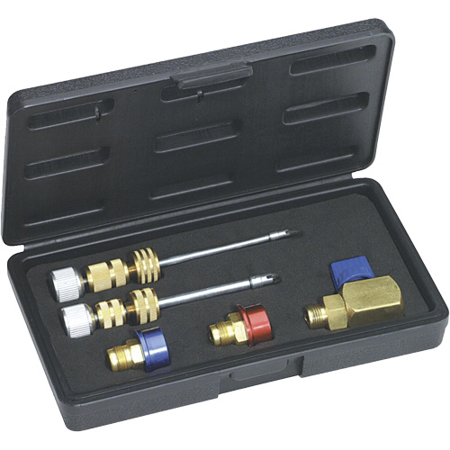 R134a Standard & JRA (M6) Valve Core Kit WestPier