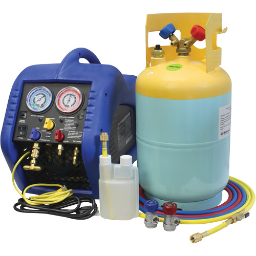 Automotive A/C Recovery System WestPier