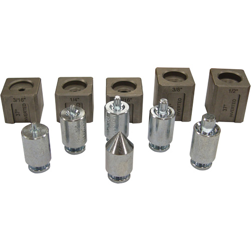 37° Flaring & Double Flaring Adapter Set WestPier