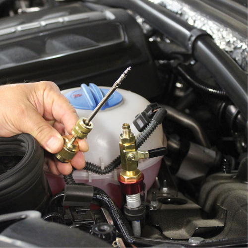 R134a Valve Core Remover & Installer WestPier