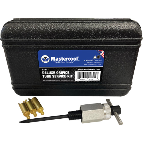 Deluxe Orifice Tube Service Kit WestPier