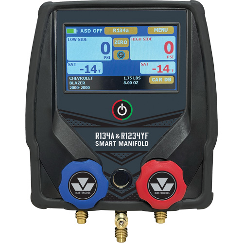 Smart Manifold Gauge WestPier