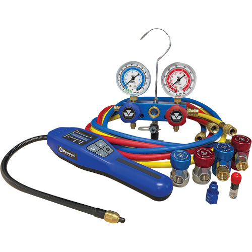 Electronic Leak Detector Combo Kit WestPier