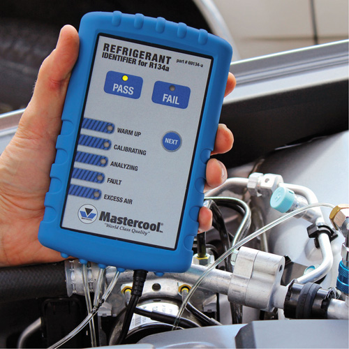 Refrigerant Identifier for R134a WestPier