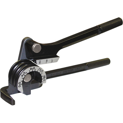 4-In-1 Lever Style 180° Tube Bender WestPier