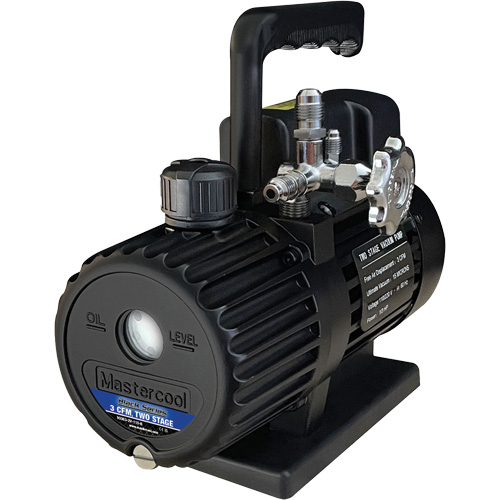 Black Series Vacuum Pump WestPier