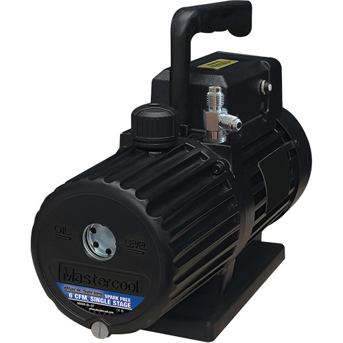 Black Series Spark-Free Vacuum Pump WestPier