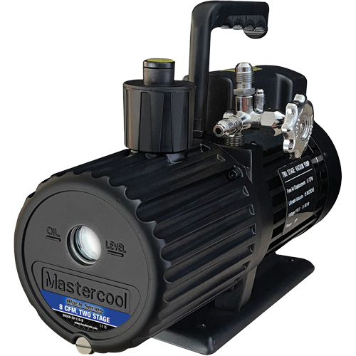 Black Series Vacuum Pump WestPier
