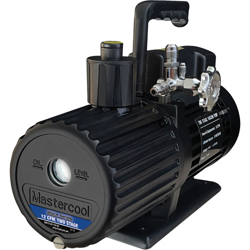 Black Series Vacuum Pump WestPier