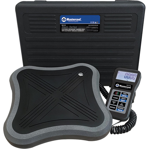 Black Series Electronic Charging Scale with Bluetooth&reg; Wireless Technology WestPier