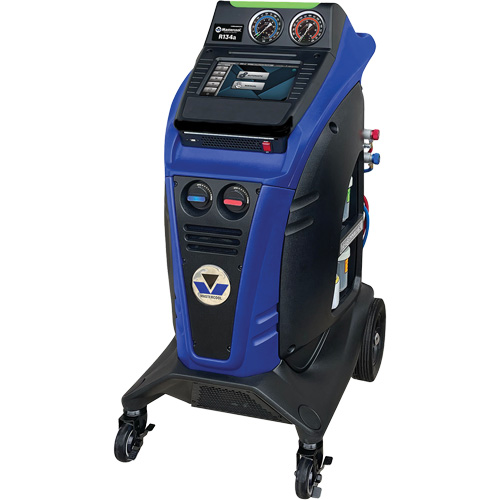 110V Fully Automatic R134A R/R/R Machine WestPier