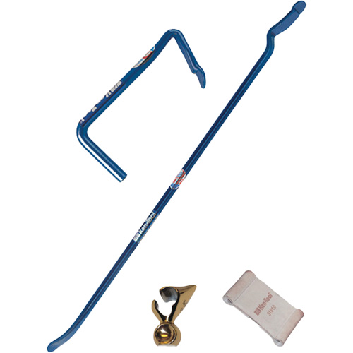 Nineteen-Five Tire Mounting & Demounting Tool Set for 19.5? Tires WestPier