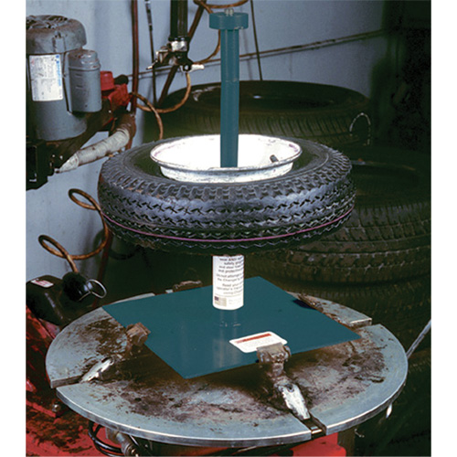 T600 Bench / Rim Clamp Mount WestPier