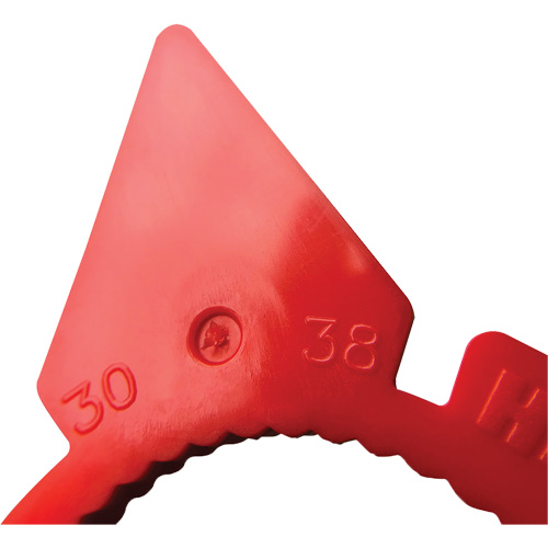 HexChex Multi-Size Loose Wheel Nut Indicator WestPier