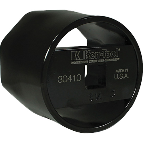 Axle Nut Socket WestPier