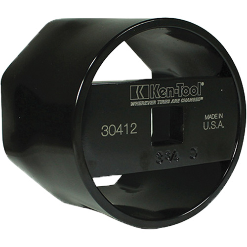 Douille pour &eacute;crou d'essieu WestPier