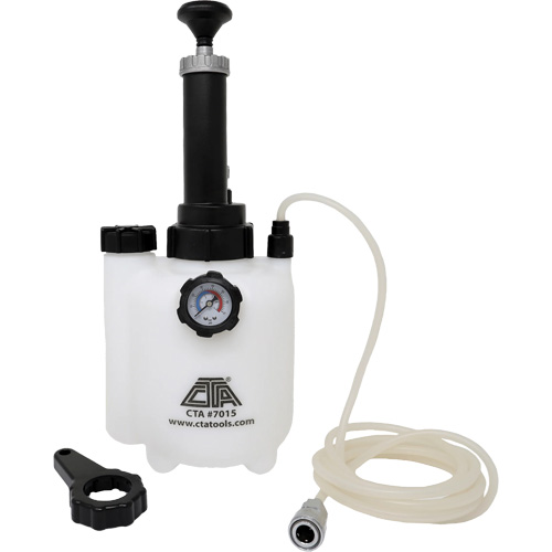 Pressure Brake Bleeder & Adapter Master Kit WestPier