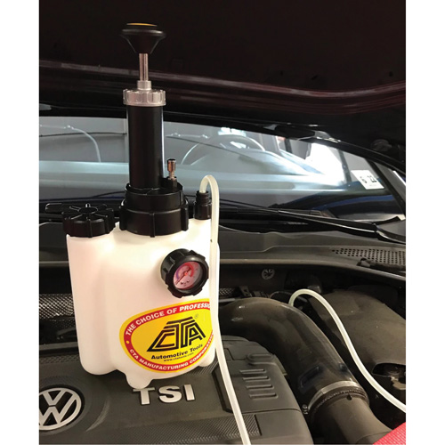 Pressure Brake Bleeder & Adapter Master Kit WestPier