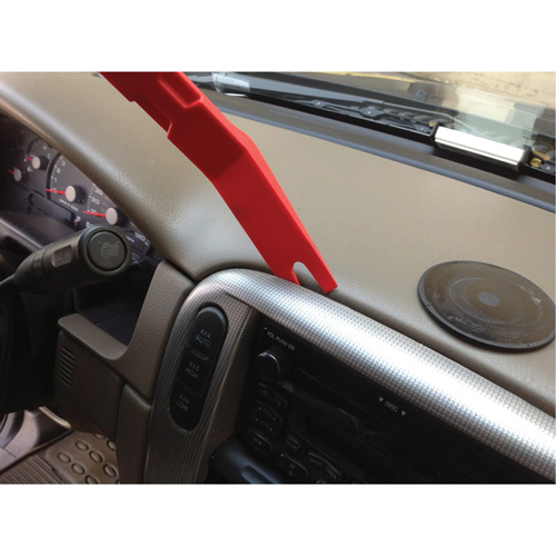 Extra-Long Trim Tool & Pry Bar, 15-3/4" L WestPier