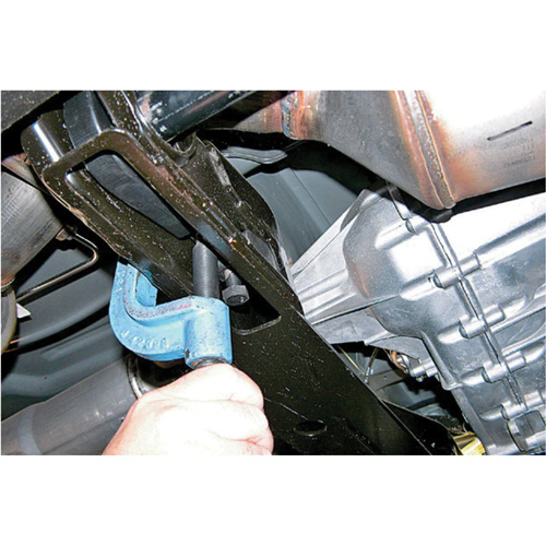 Outil de barre de torsion GM – grand WestPier