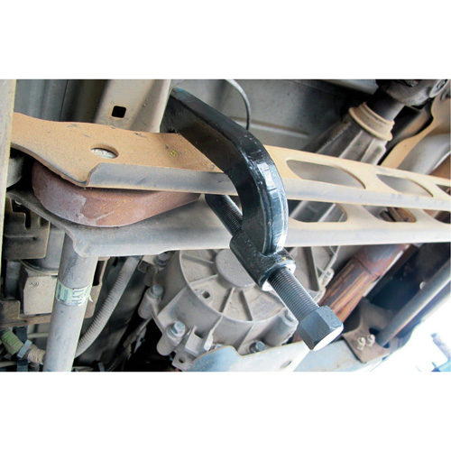 Outil de barre de torsion GM – grand WestPier