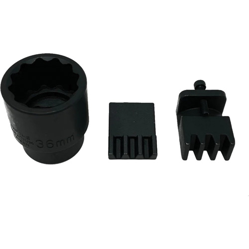 Support de volant moteur Duramax WestPier