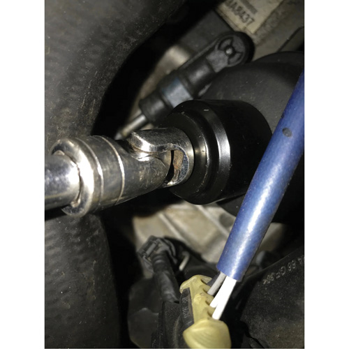 Cummins 5.9L Oil Filter Socket - 25mm WestPier
