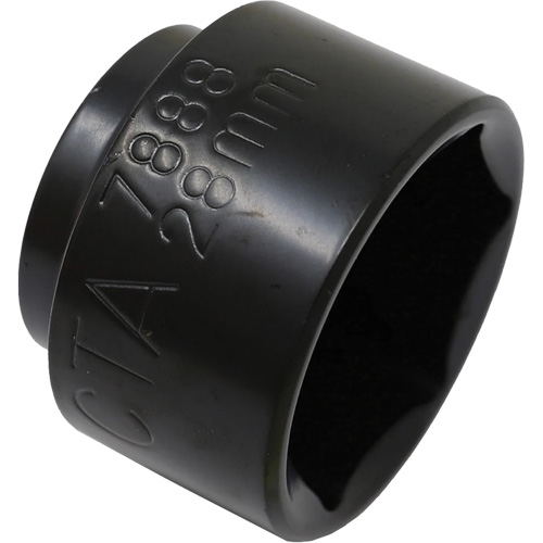 Cummins 6.7L Fuel Filter Socket - 28mm WestPier