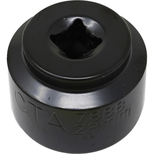 Cummins 6.7L Fuel Filter Socket - 28mm WestPier