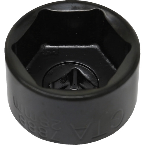 Cummins 6.7L Fuel Filter Socket - 28mm WestPier