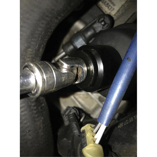 Cummins 6.7L Fuel Filter Socket - 28mm WestPier