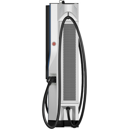 Chargeur rapide pour VE BoostQ, 240 kW, c.c., Connecteur CCS1 WestPier